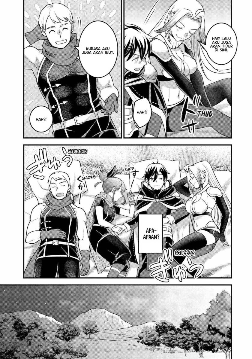 Isekai Tensei de Kenja ni Natte Boukensha Seikatsu chapter 25