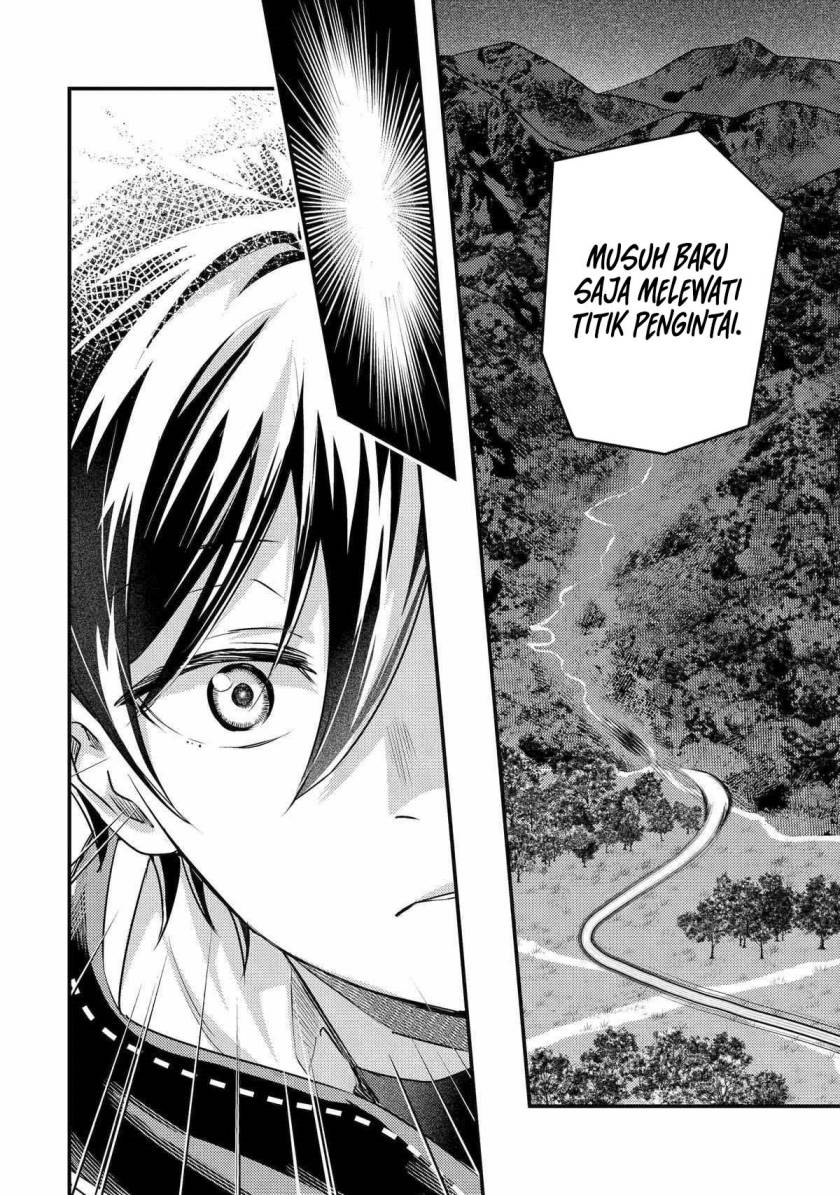 Isekai Tensei de Kenja ni Natte Boukensha Seikatsu chapter 25