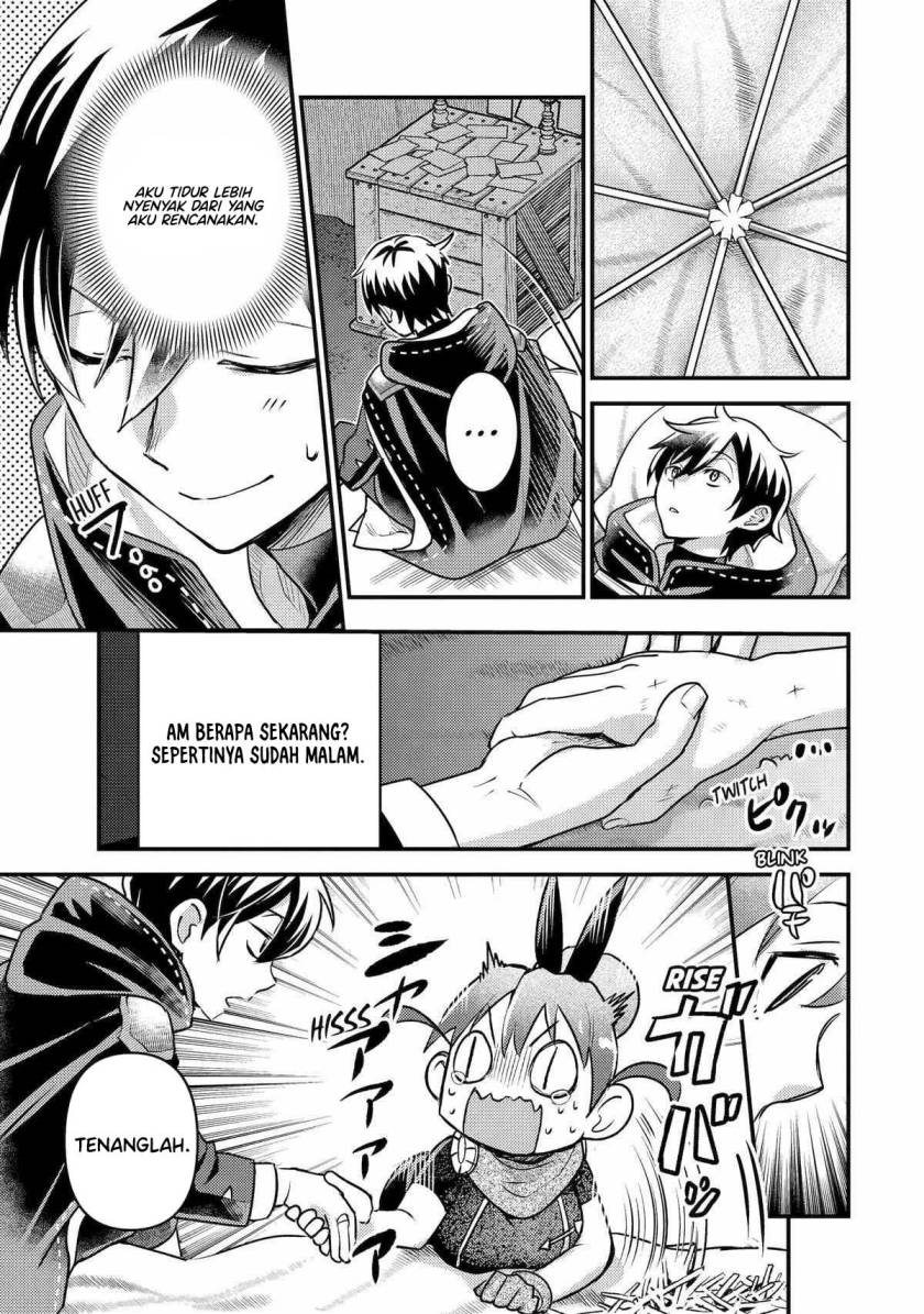 Isekai Tensei de Kenja ni Natte Boukensha Seikatsu chapter 25