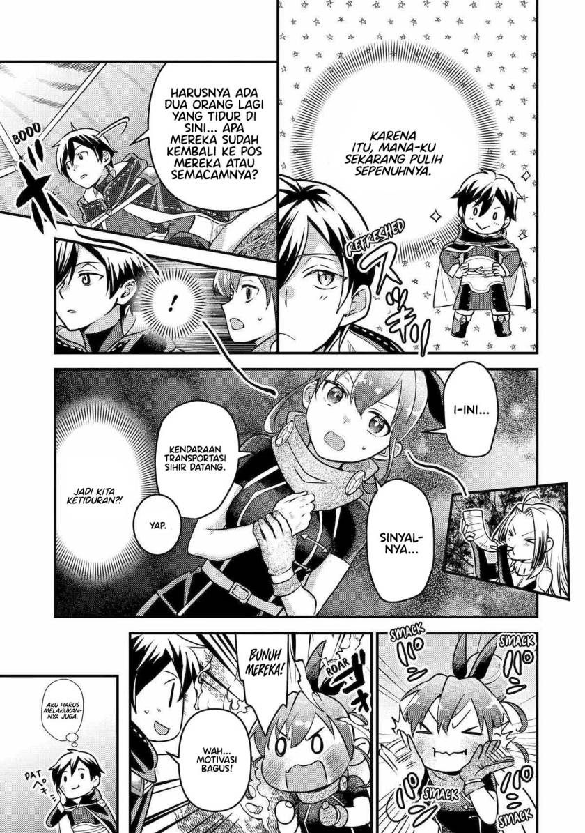 Isekai Tensei de Kenja ni Natte Boukensha Seikatsu chapter 25