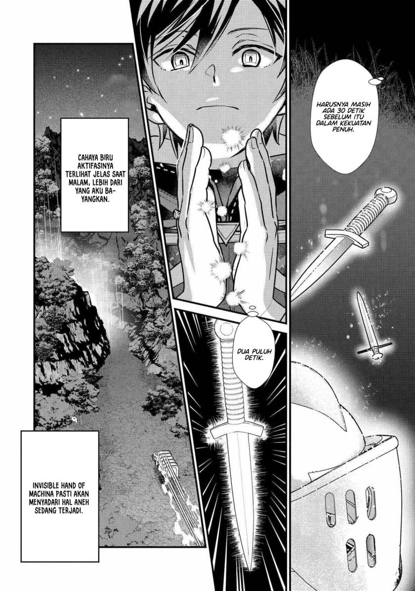 Isekai Tensei de Kenja ni Natte Boukensha Seikatsu chapter 25