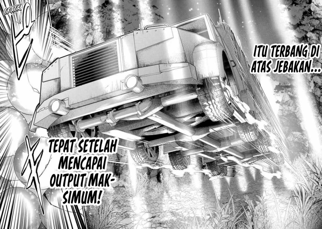 Isekai Tensei de Kenja ni Natte Boukensha Seikatsu chapter 25