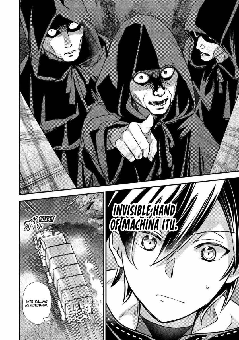 Isekai Tensei de Kenja ni Natte Boukensha Seikatsu chapter 25