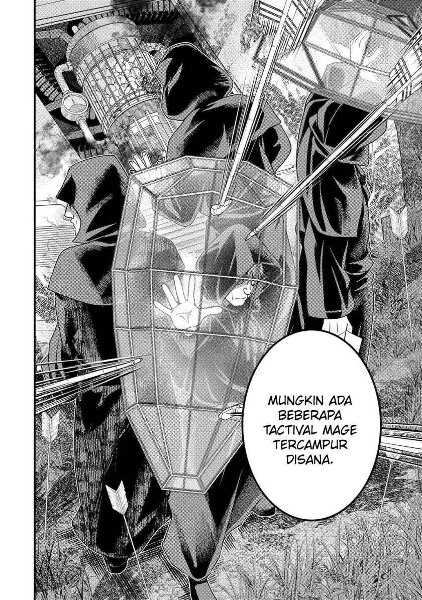 Isekai Tensei de Kenja ni Natte Boukensha Seikatsu chapter 26