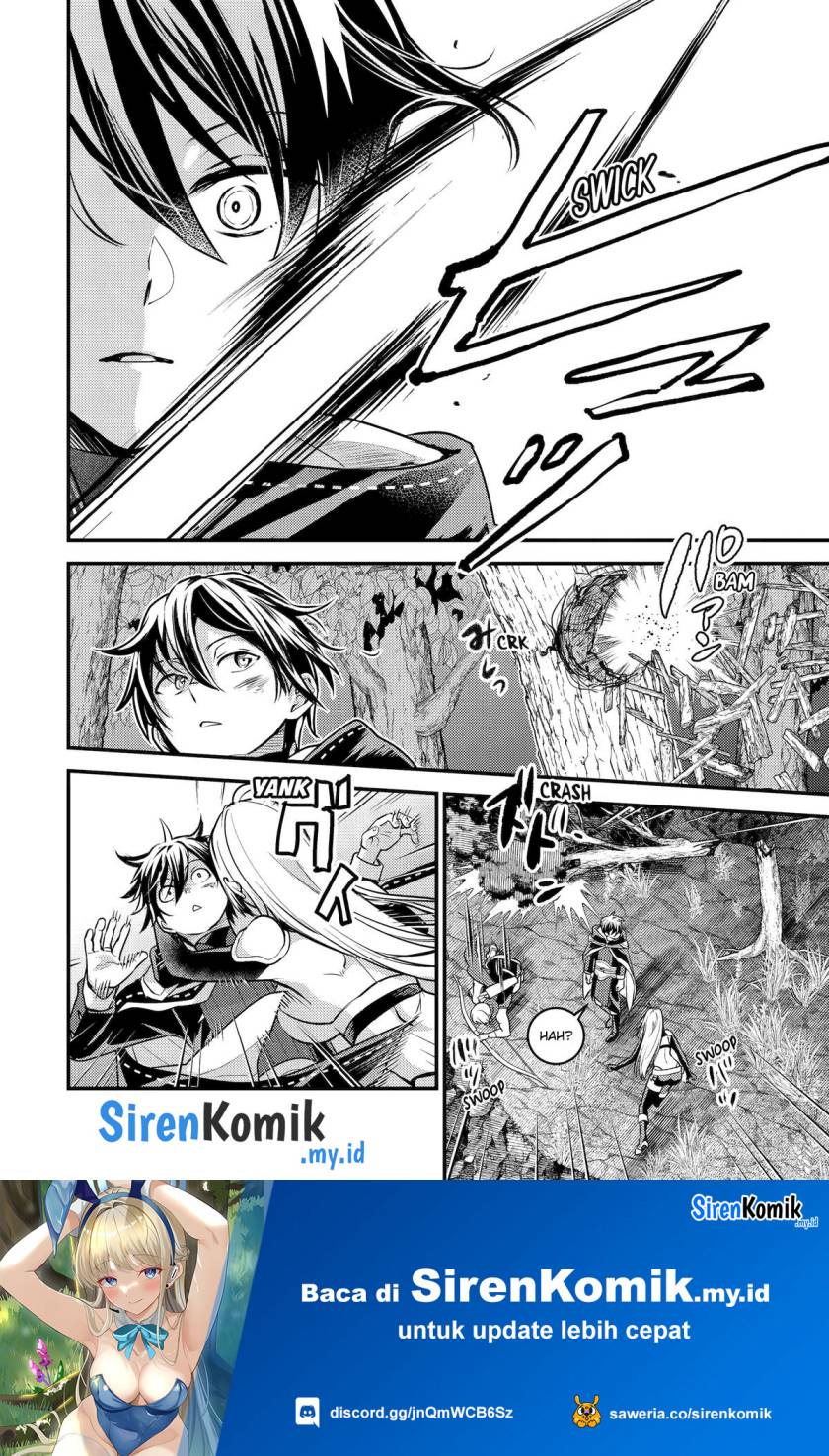 Isekai Tensei de Kenja ni Natte Boukensha Seikatsu chapter 26