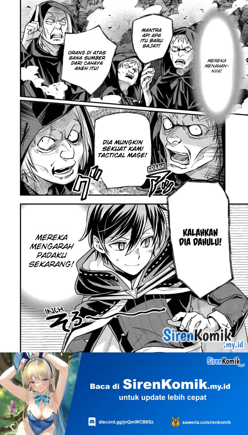 Isekai Tensei de Kenja ni Natte Boukensha Seikatsu chapter 26