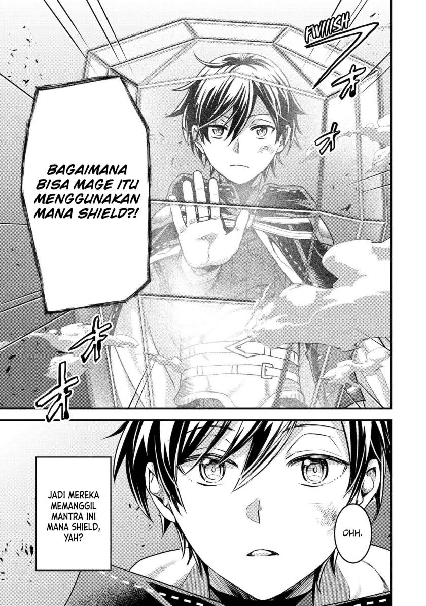 Isekai Tensei de Kenja ni Natte Boukensha Seikatsu chapter 26