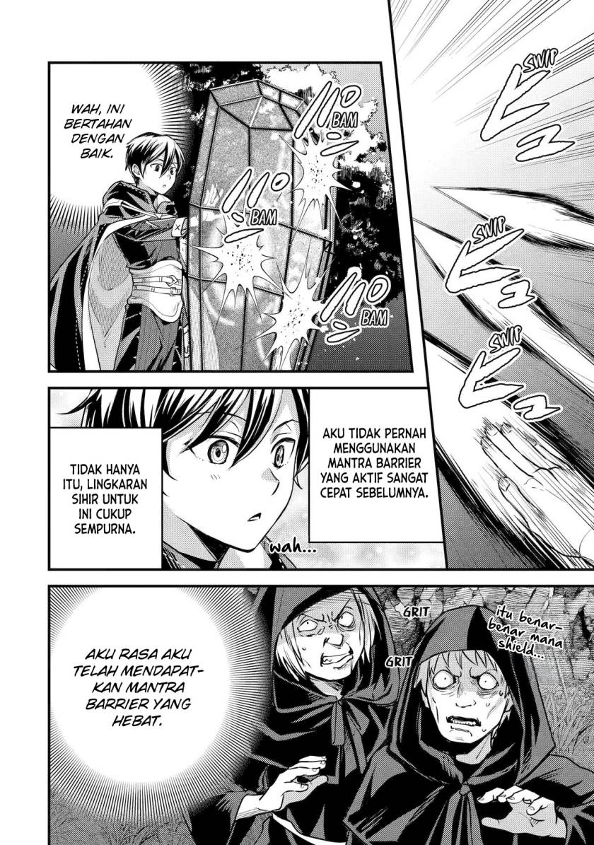 Isekai Tensei de Kenja ni Natte Boukensha Seikatsu chapter 26