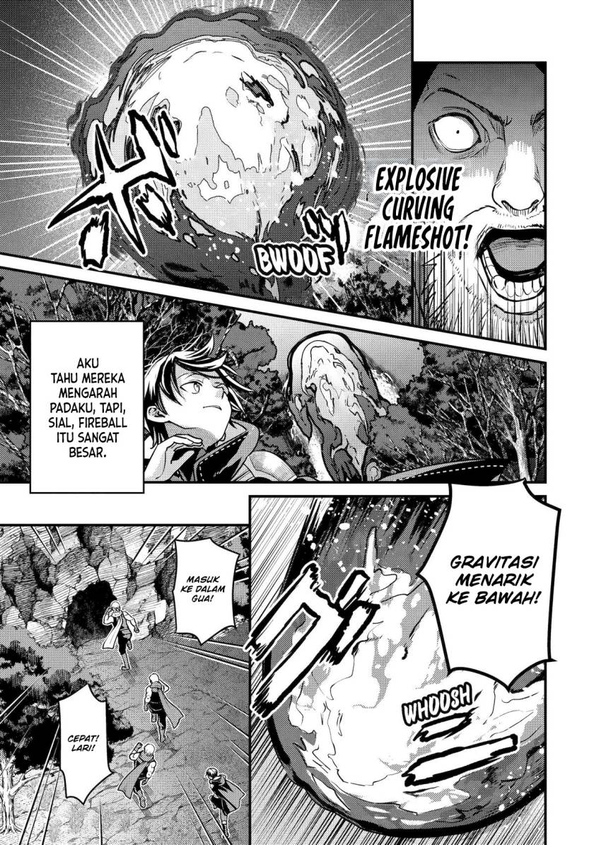 Isekai Tensei de Kenja ni Natte Boukensha Seikatsu chapter 26