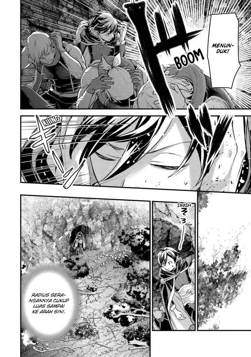 Isekai Tensei de Kenja ni Natte Boukensha Seikatsu chapter 26