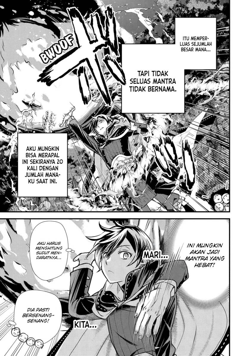 Isekai Tensei de Kenja ni Natte Boukensha Seikatsu chapter 26