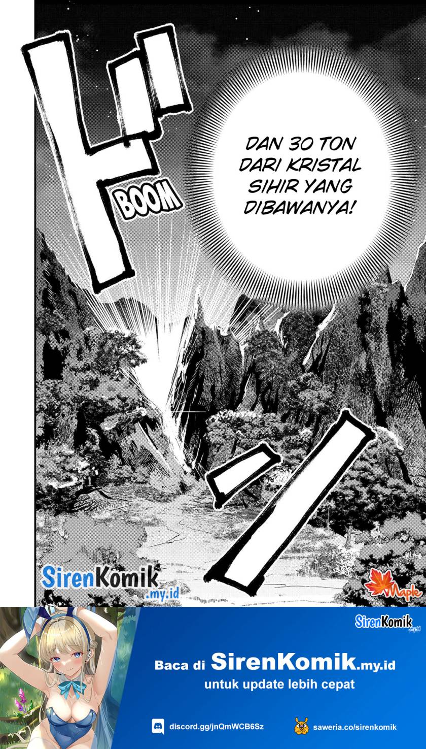 Isekai Tensei de Kenja ni Natte Boukensha Seikatsu chapter 26