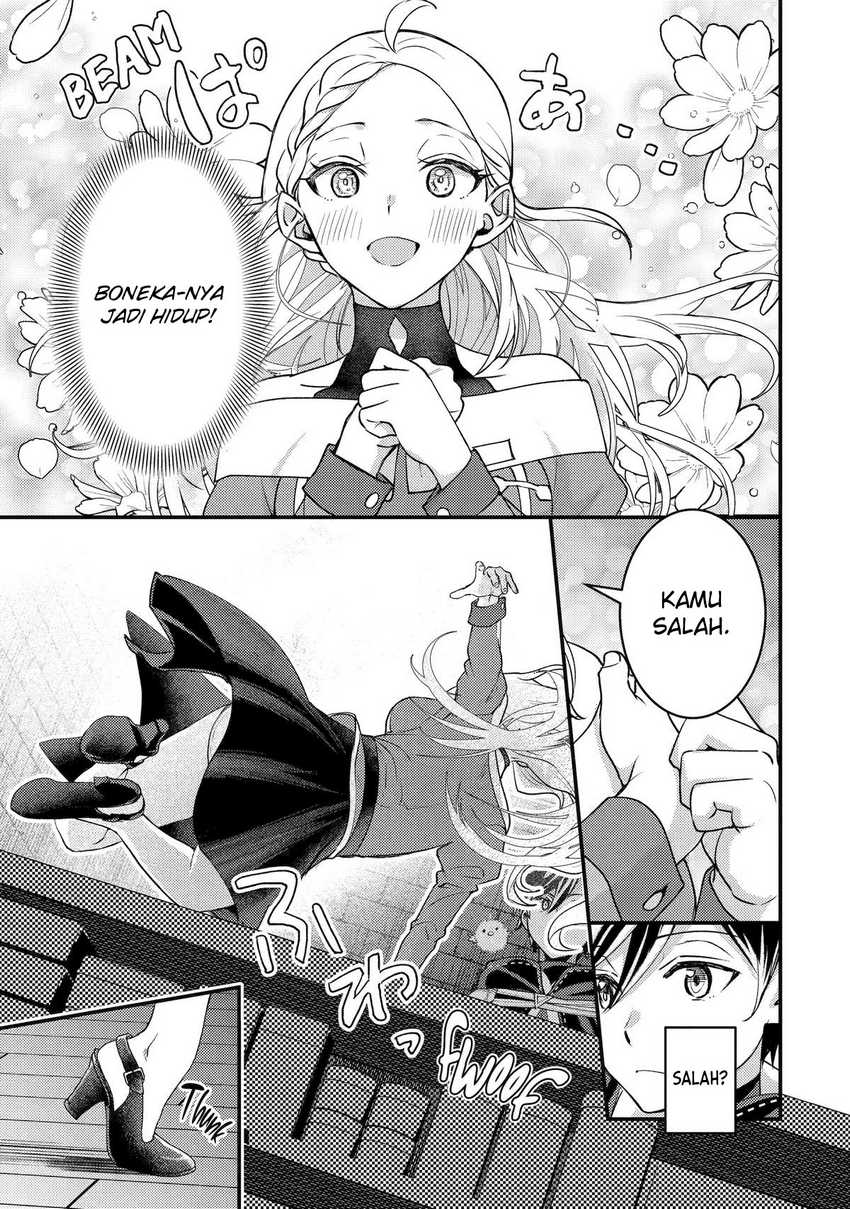 Isekai Tensei de Kenja ni Natte Boukensha Seikatsu Chapter 30 Bahasa Indonesia