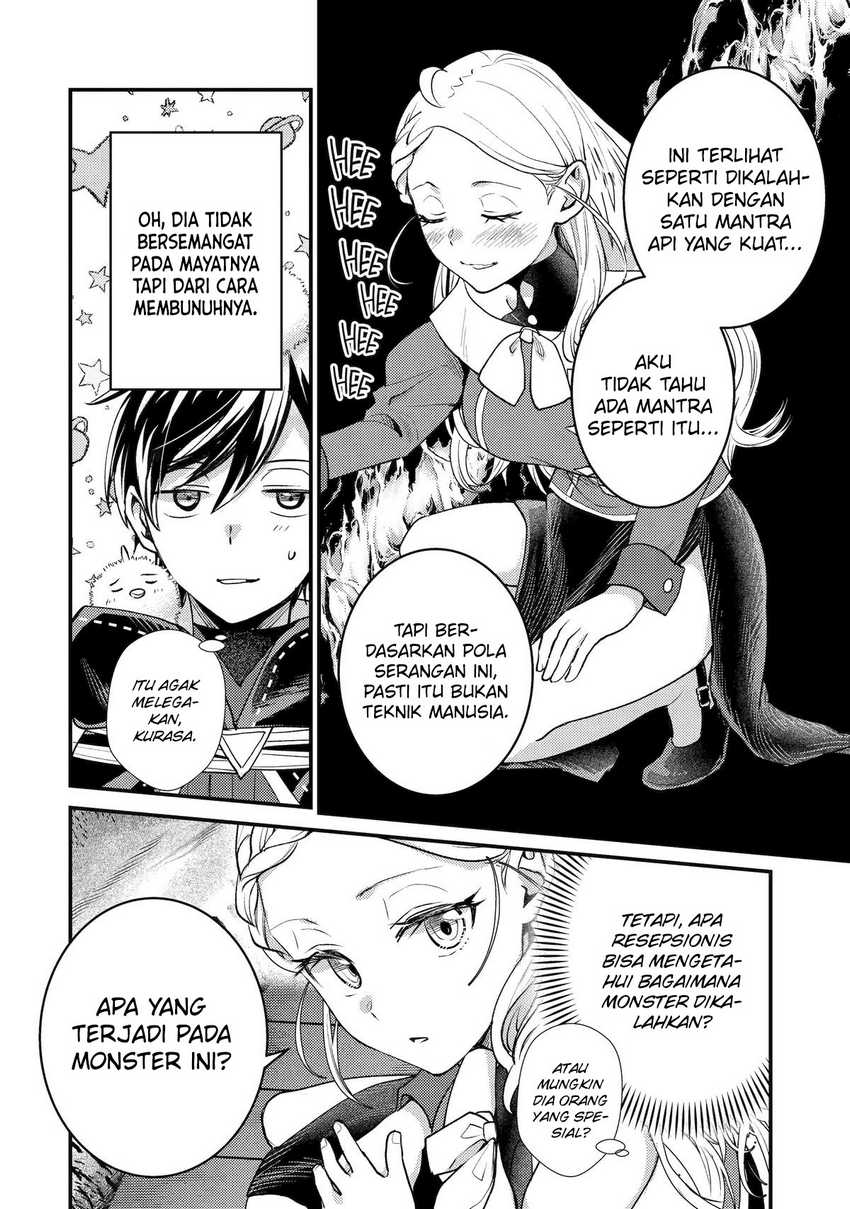 Isekai Tensei de Kenja ni Natte Boukensha Seikatsu Chapter 30 Bahasa Indonesia