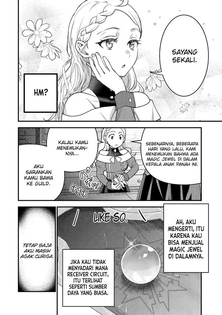 Isekai Tensei de Kenja ni Natte Boukensha Seikatsu Chapter 30 Bahasa Indonesia