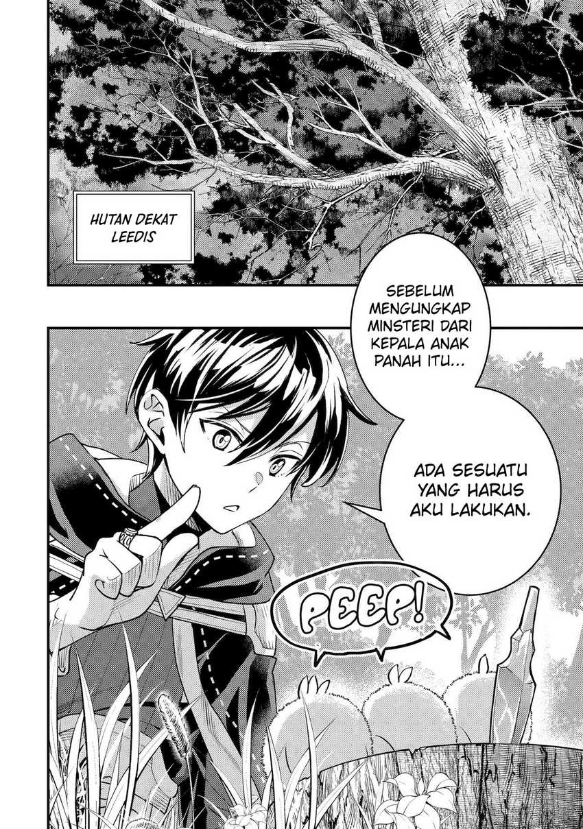 Isekai Tensei de Kenja ni Natte Boukensha Seikatsu Chapter 30 Bahasa Indonesia