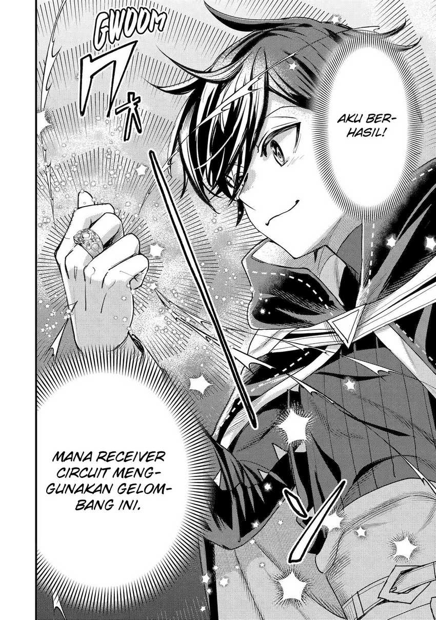 Isekai Tensei de Kenja ni Natte Boukensha Seikatsu Chapter 30 Bahasa Indonesia