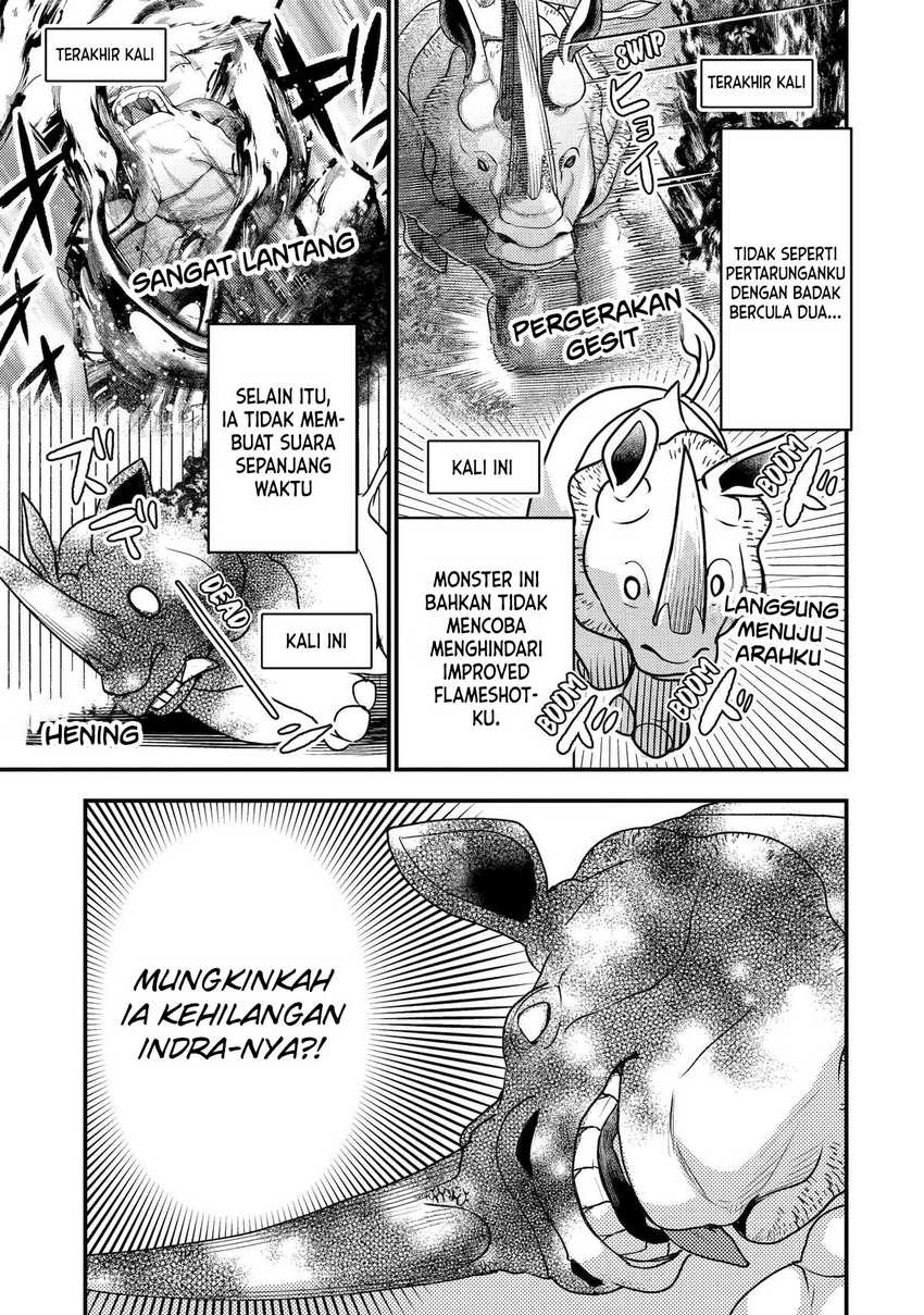 Isekai Tensei de Kenja ni Natte Boukensha Seikatsu Chapter 30 Bahasa Indonesia