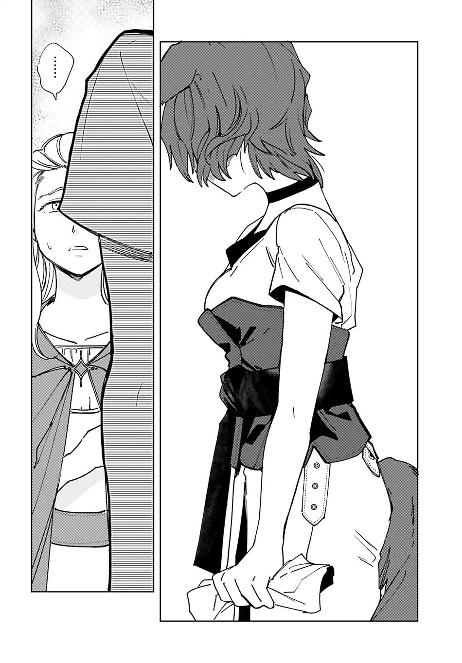 Isekai Tensei ni Kansha o Chapter 06 Bahasa Indonesia