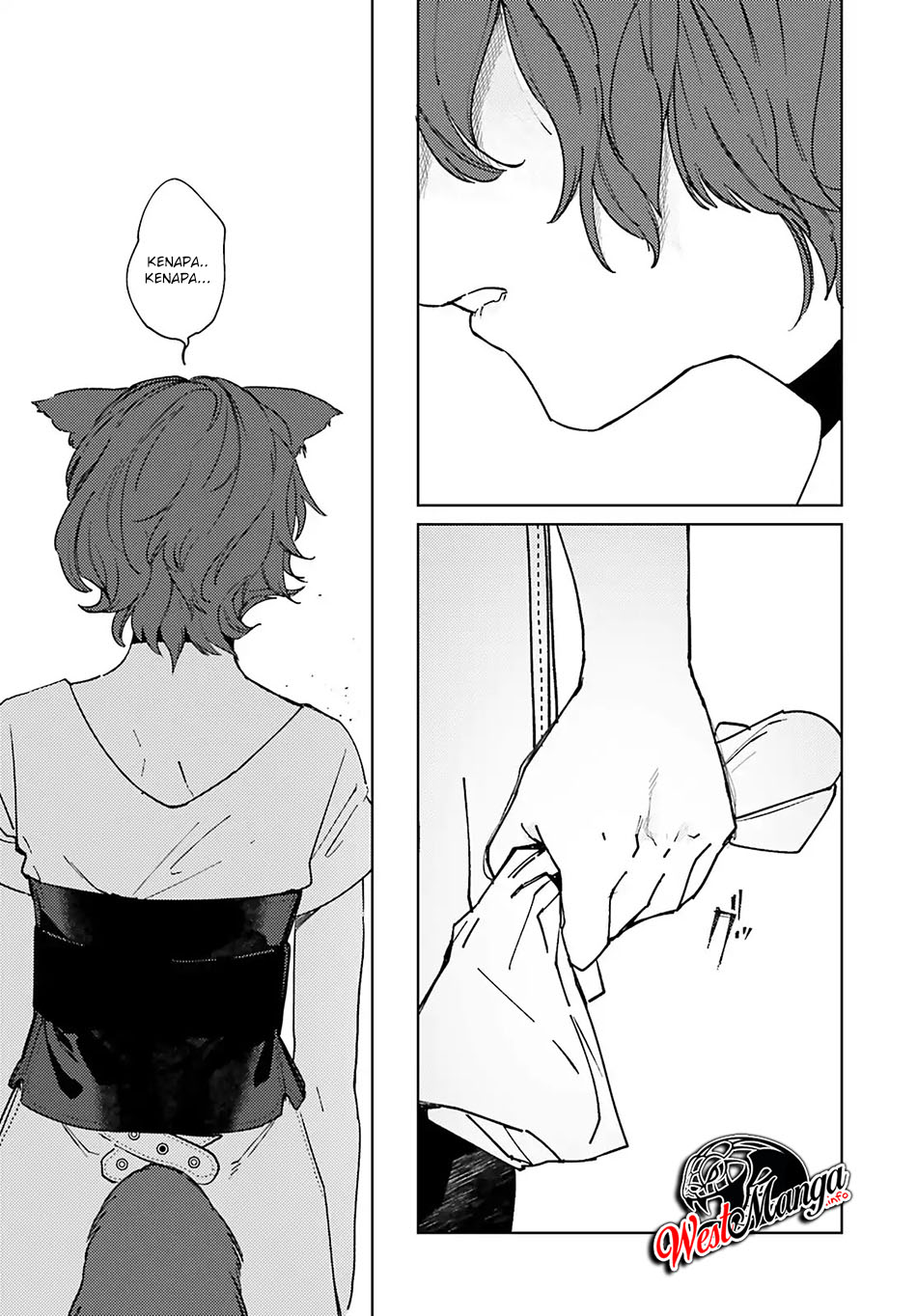 Isekai Tensei ni Kansha o Chapter 06 Bahasa Indonesia