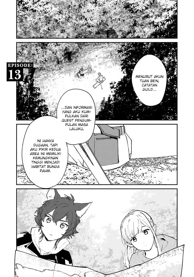 Isekai Tensei ni Kansha o chapter 13