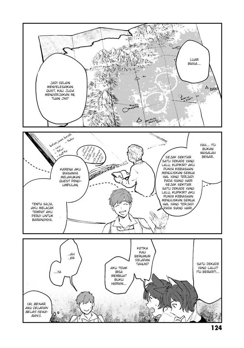 Isekai Tensei ni Kansha o chapter 13