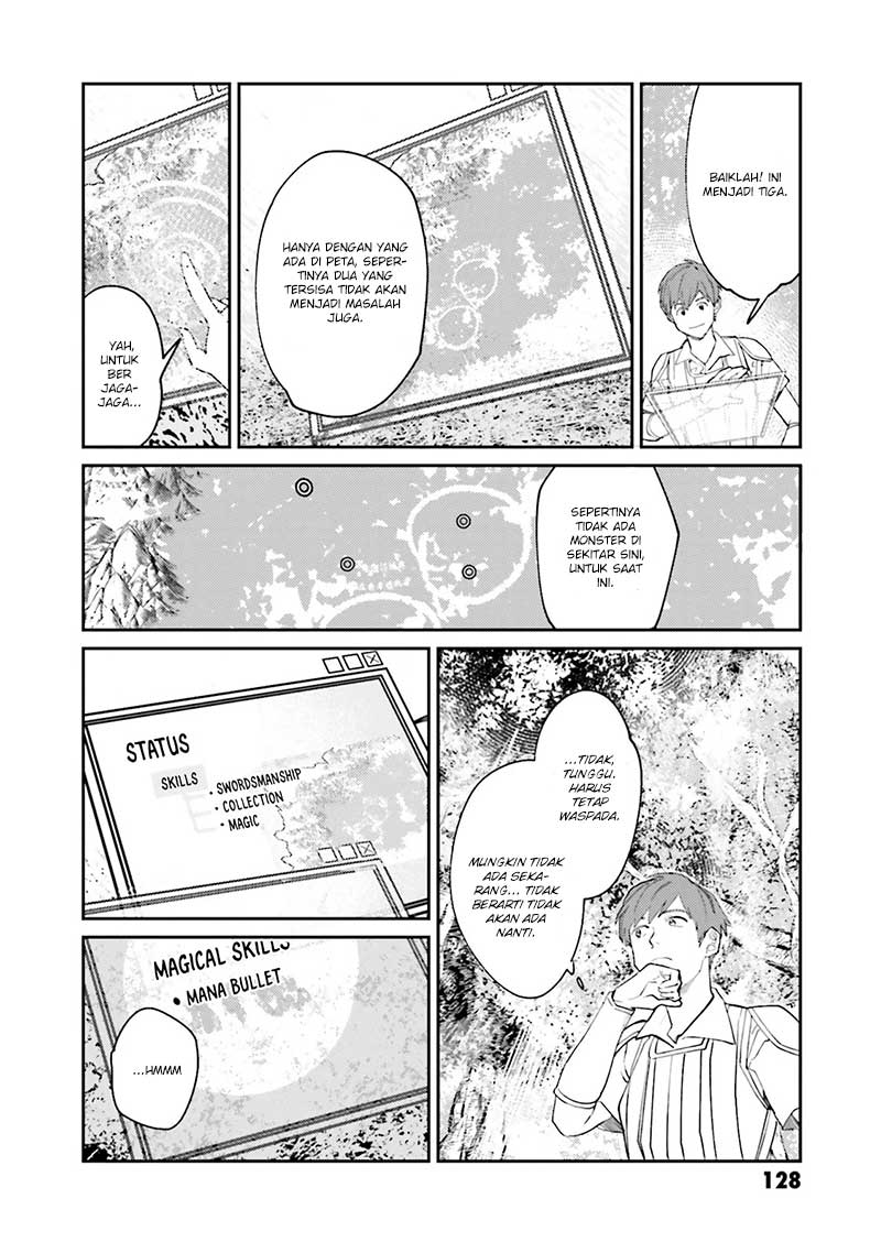 Isekai Tensei ni Kansha o chapter 13