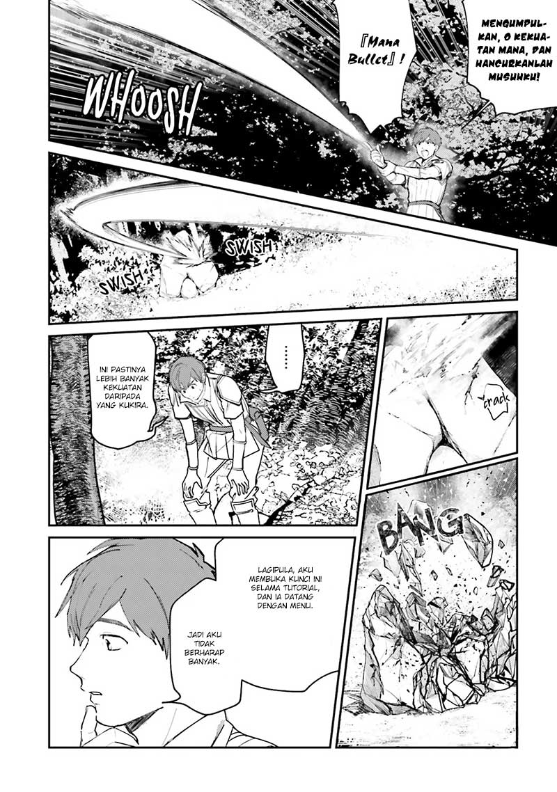 Isekai Tensei ni Kansha o chapter 13