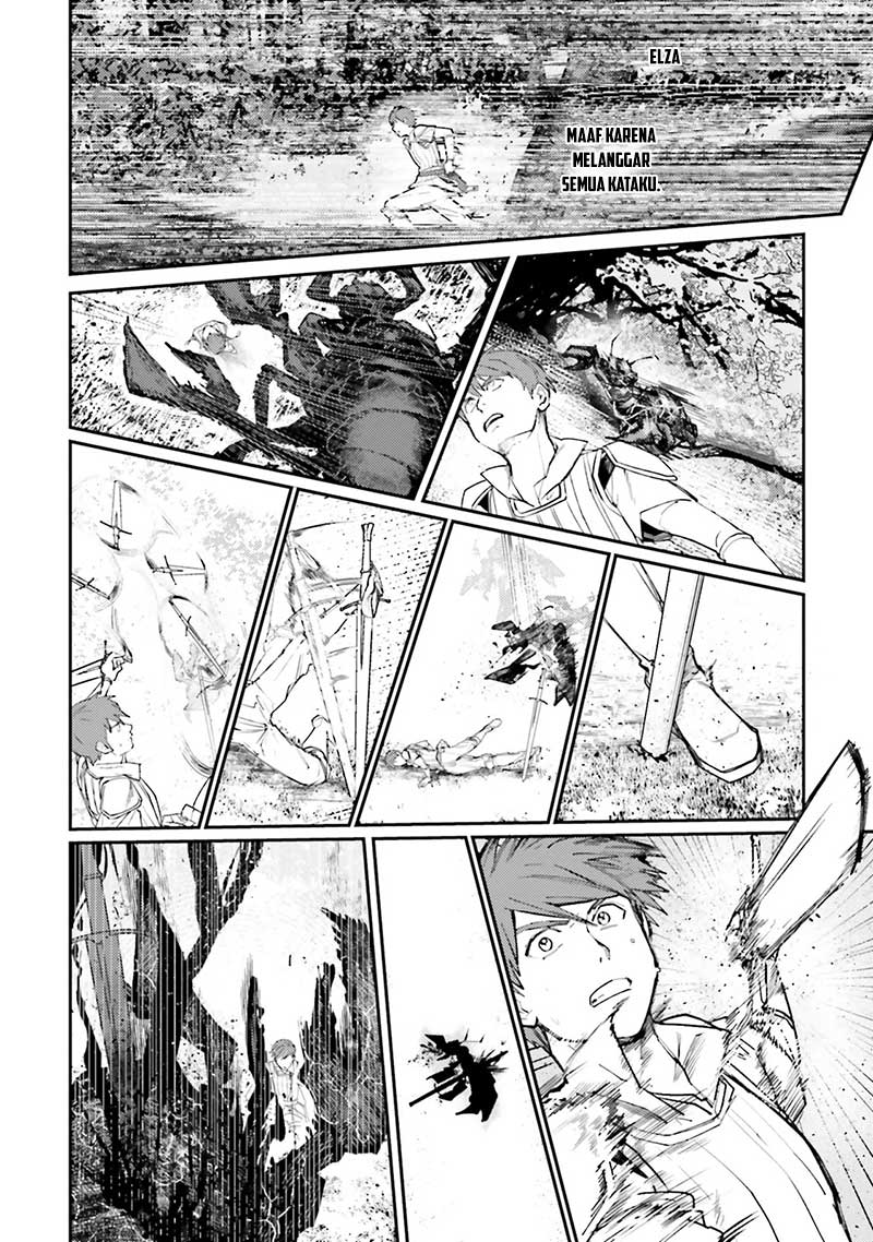 Isekai Tensei ni Kansha o chapter 13