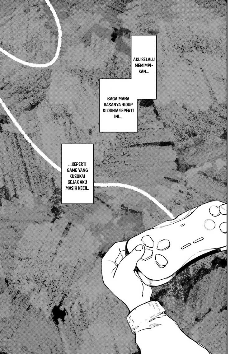 Isekai Tensei ni Kansha o chapter 13