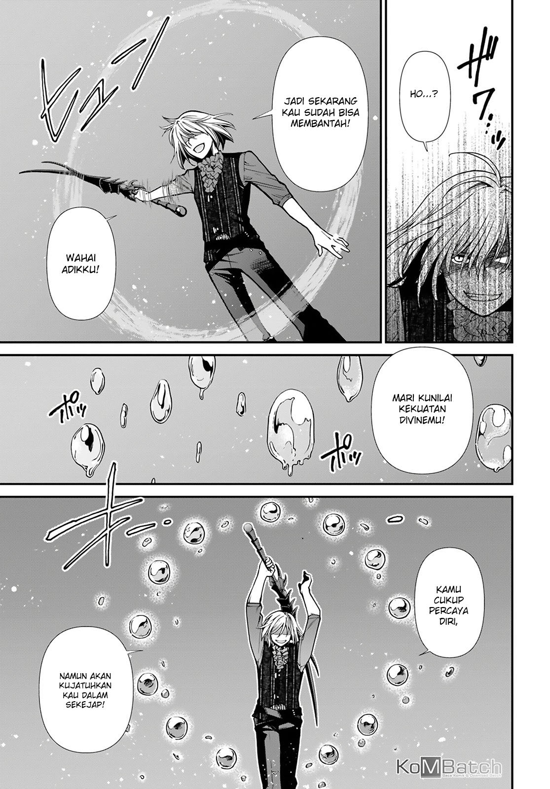 Isekai Yakkyoku Chapter 20.1 Bahasa Indonesia