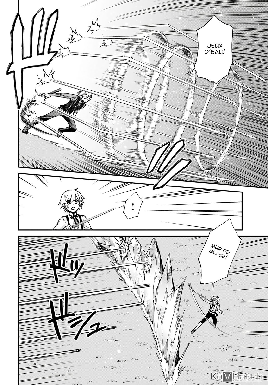 Isekai Yakkyoku Chapter 20.1 Bahasa Indonesia