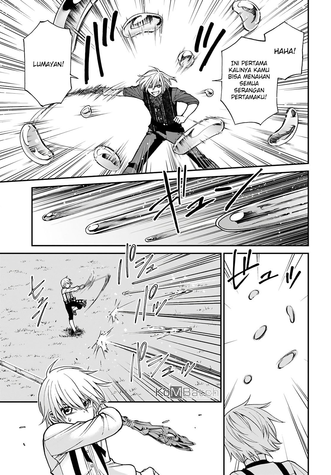Isekai Yakkyoku Chapter 20.1 Bahasa Indonesia