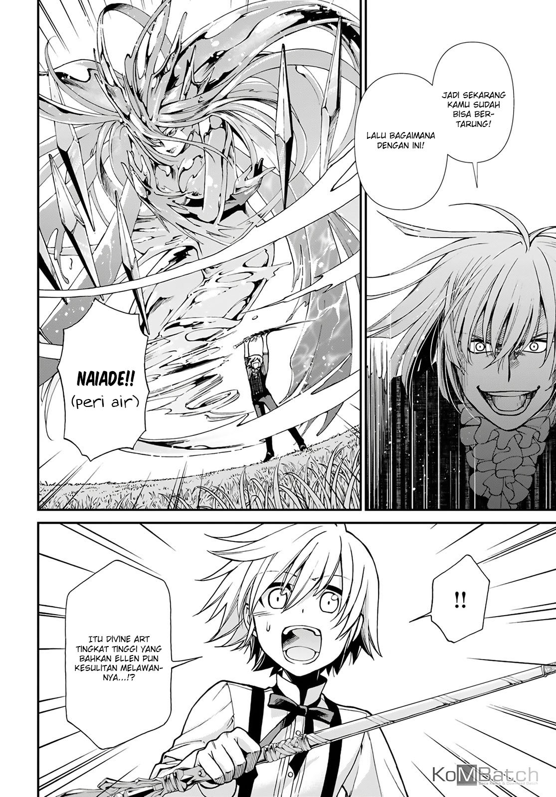 Isekai Yakkyoku Chapter 20.1 Bahasa Indonesia