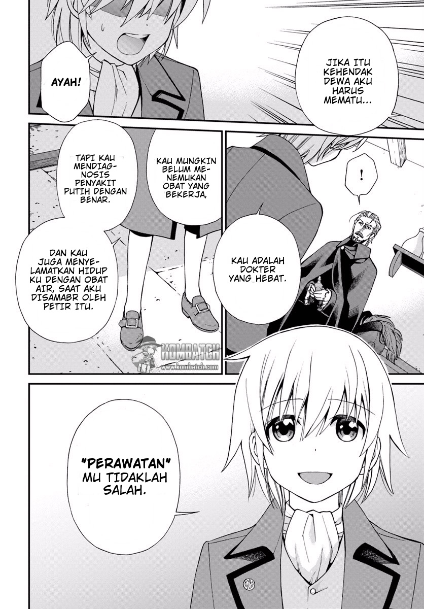 Isekai Yakkyoku chapter 5