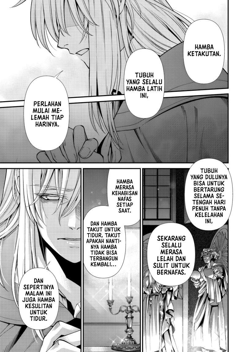 Isekai Yakkyoku Chapter 58 Bahasa Indonesia