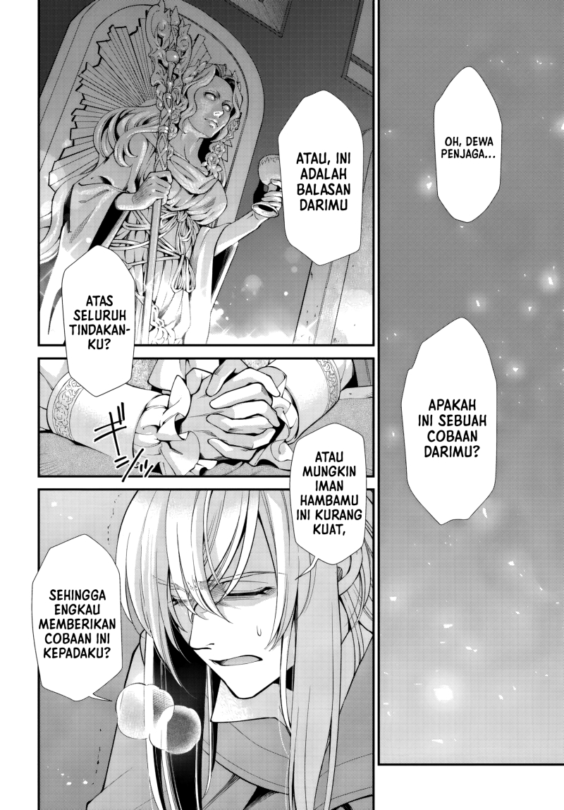 Isekai Yakkyoku Chapter 58 Bahasa Indonesia