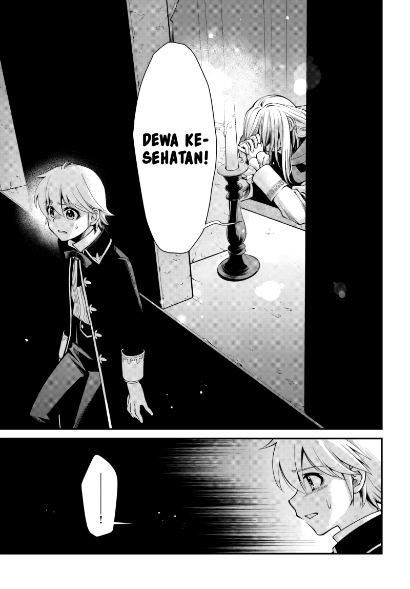 Isekai Yakkyoku Chapter 58 Bahasa Indonesia