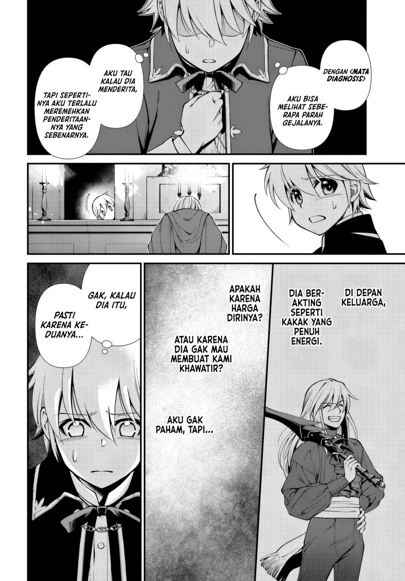 Isekai Yakkyoku Chapter 58 Bahasa Indonesia