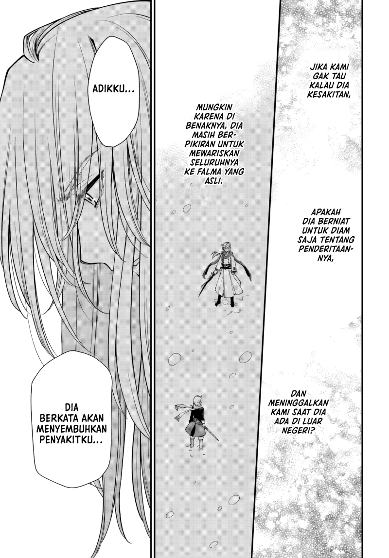 Isekai Yakkyoku Chapter 58 Bahasa Indonesia