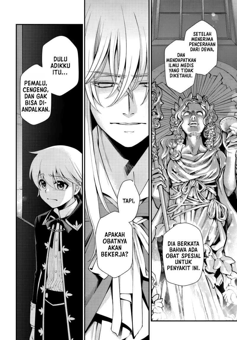 Isekai Yakkyoku Chapter 58 Bahasa Indonesia