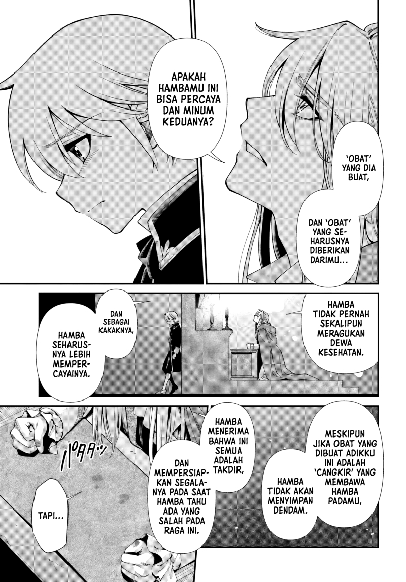 Isekai Yakkyoku Chapter 58 Bahasa Indonesia