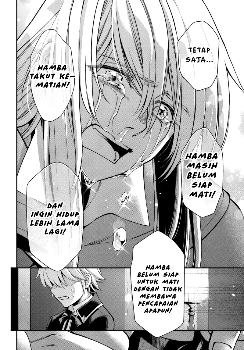 Isekai Yakkyoku Chapter 58 Bahasa Indonesia