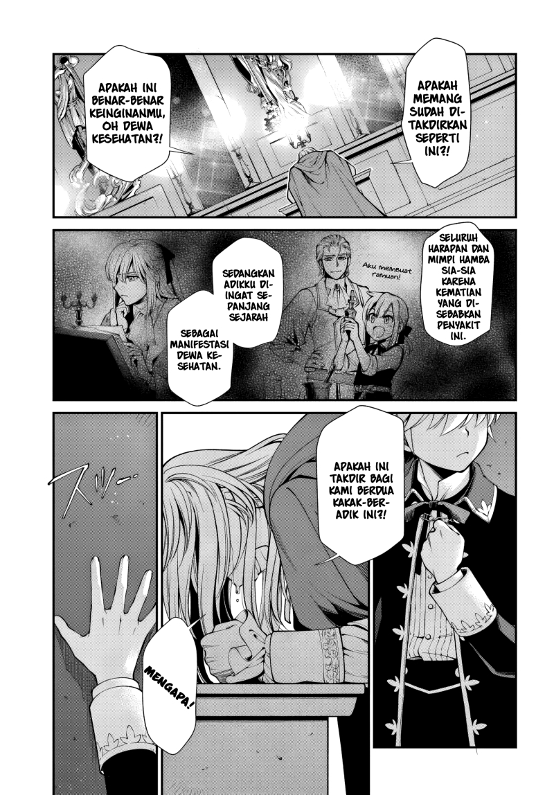 Isekai Yakkyoku Chapter 58 Bahasa Indonesia