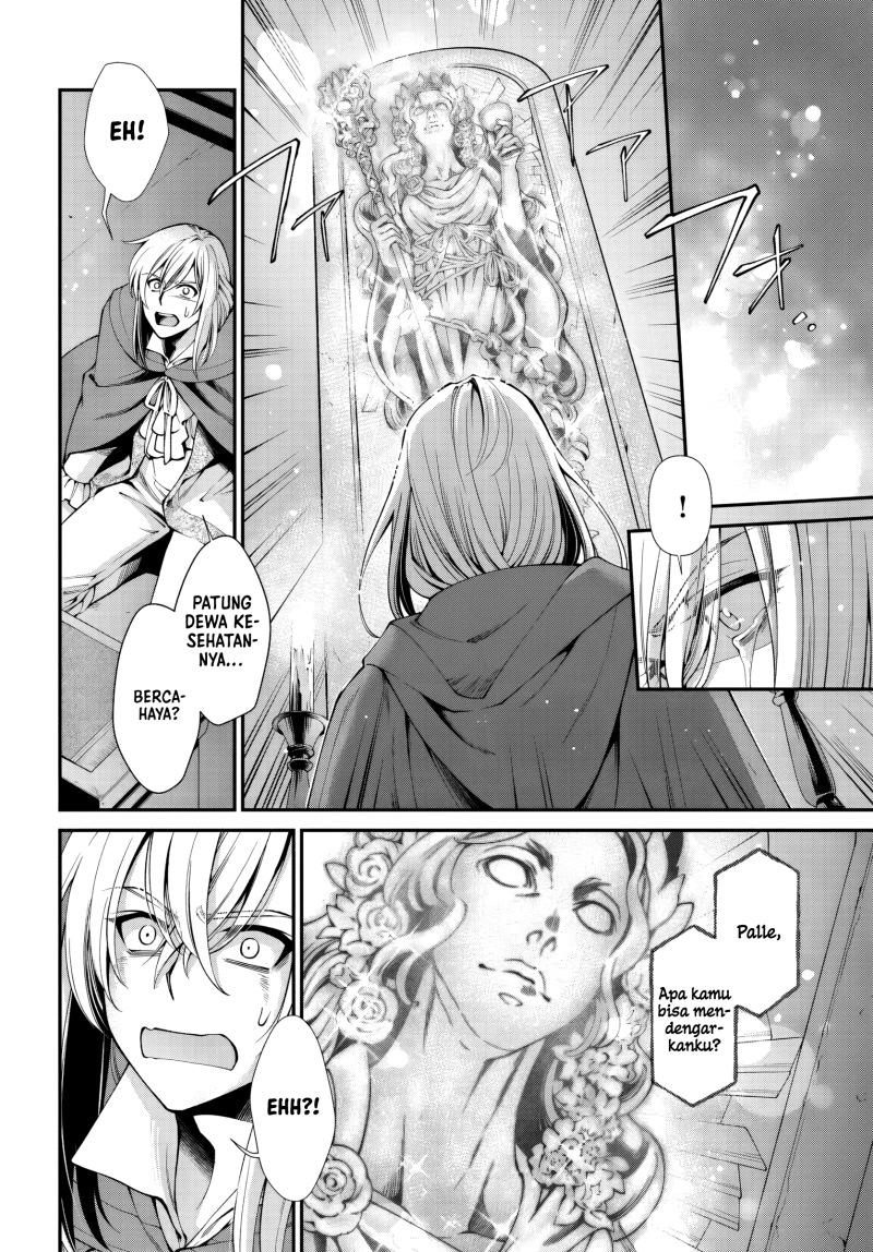 Isekai Yakkyoku Chapter 58 Bahasa Indonesia