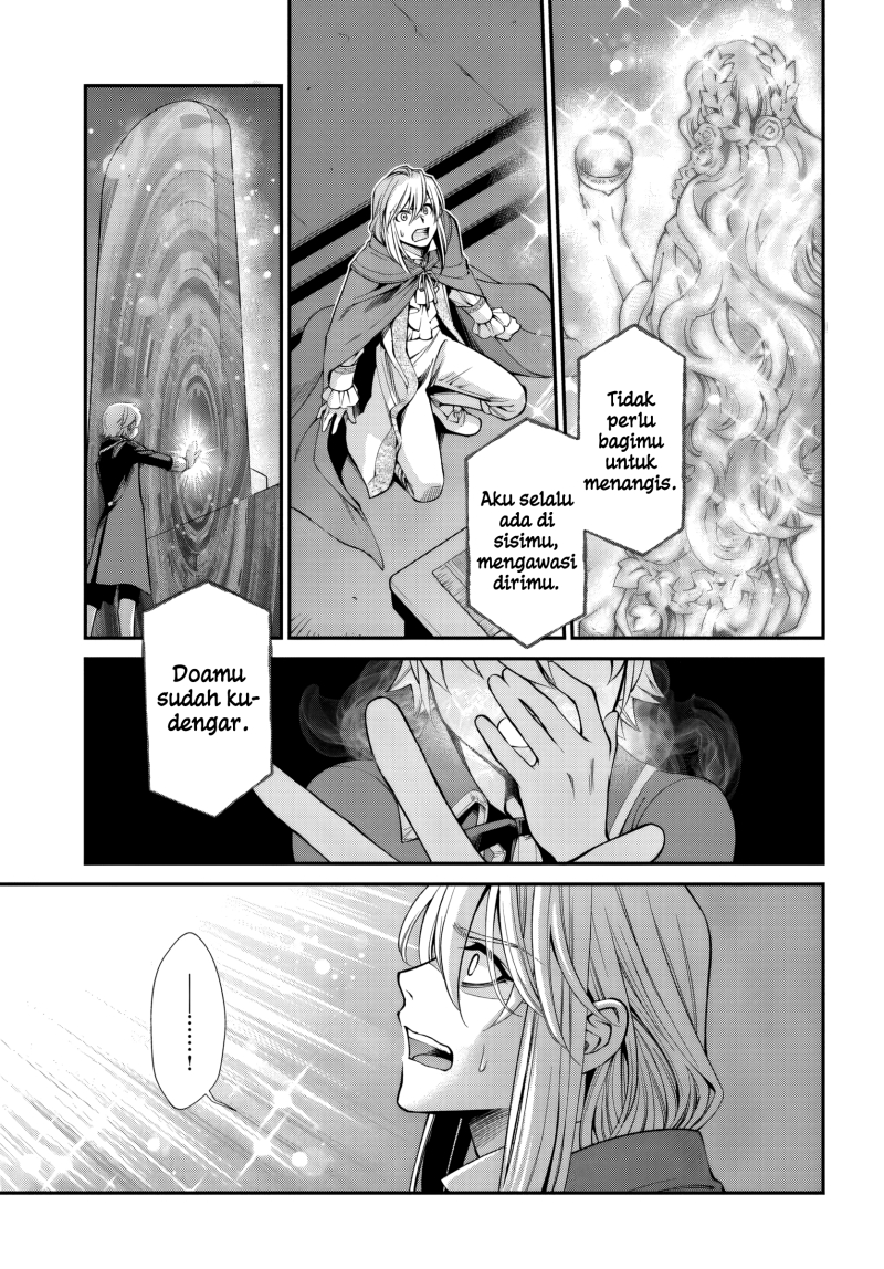Isekai Yakkyoku Chapter 58 Bahasa Indonesia