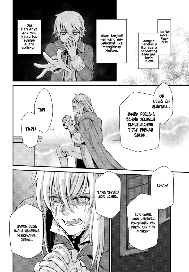 Isekai Yakkyoku Chapter 58 Bahasa Indonesia