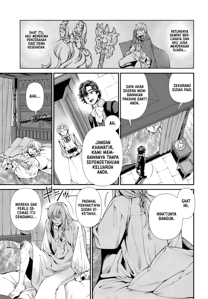 Isekai Yakkyoku Chapter 58 Bahasa Indonesia