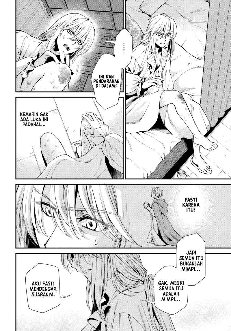 Isekai Yakkyoku Chapter 58 Bahasa Indonesia