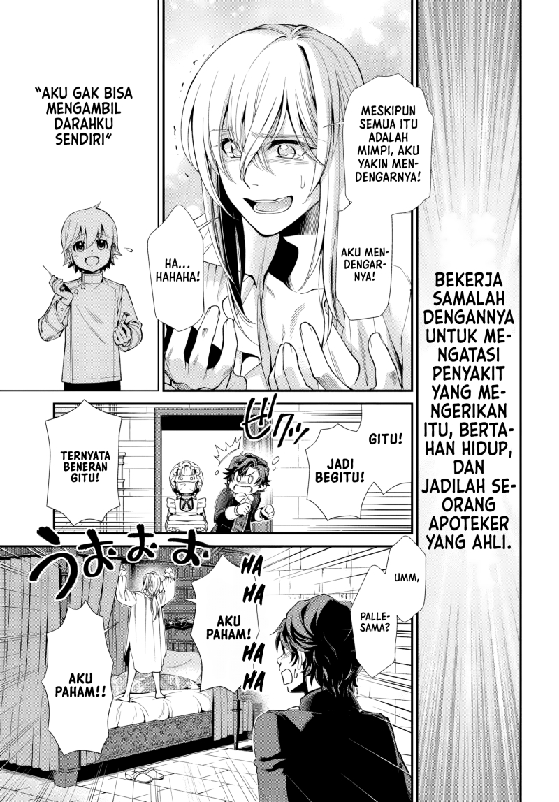 Isekai Yakkyoku Chapter 58 Bahasa Indonesia